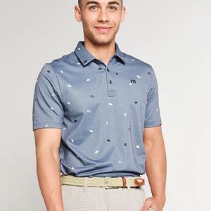 Travis Mathew Polo